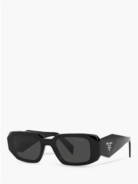 women's prada shades|prada sunglasses women black.